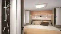 Camper Blucamp Ocean 525 su base Ford