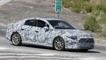 Mercedes-Benz CLA 2024