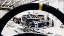 Porsche Mission X Concept Behind The Scenes Development
