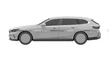BMW Serie 5 Touring 2024