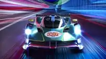 Aston Martin Valkyrie, 24 Heures du Mans 2025