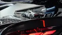 Modèle à l'échelle 1/8 de Mercedes-AMG One