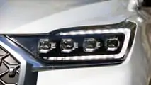 Prueba SsangYong Rexton Limited D22 DTR