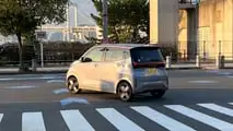 2024 Nissan Sakura Review