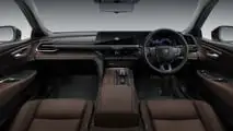 Berline Toyota Crown 2024 (JDM)
