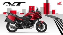 2024 Honda NT1100 - Poster 4