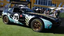 1987 Porsche 944 Dirtmeister By Hot Wheels