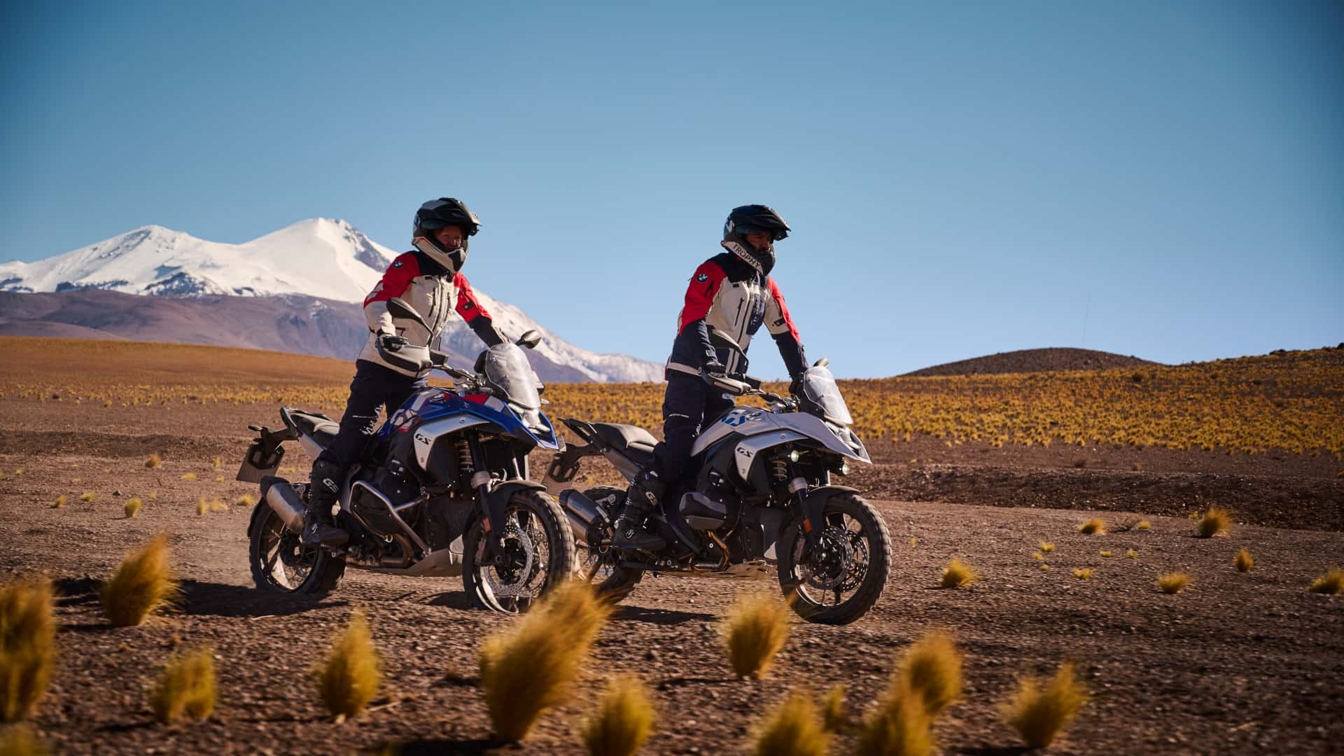 BMW Recalls New R 1300 GS Due To Faulty Starter Relay, Worldwide