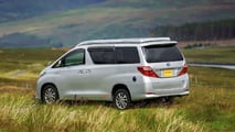 Toyota Alphard Hybrid Eco Pioneer II