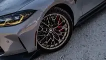 Test de la première conduite de la BMW M3 CS 2023