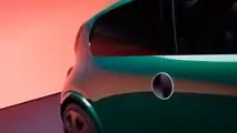 2026 Renault Twingo Prototype