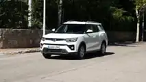 Prueba SsangYong Tivoli Grand