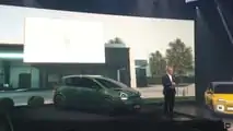 Renault-Chef Luca de Meo stellt den kommenden Twingo (2025) vor