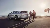 Lucid Gravity (2025): Das Exterieur