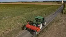 Kuhn: nuova trinciatrice BFP 320 per patate