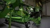 Krone: carri per foraggio RX e ZX con sistema di taglio OptiGrass