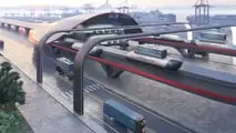 HyperloopTT Express Freight