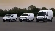 Yeni Fiat Doblo, Fiat Scudo ve Fiat Ducato