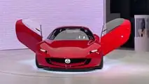 Conceito Mazda Iconic SP