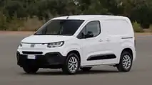 Nuovo Doblò Fiat Professional