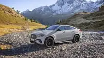 Mercedes-AMG GLE 53 Hybrid 4MATIC+ 2024