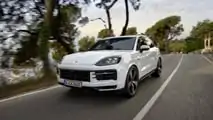 Porsche Cayenne E-Hybrid 2024