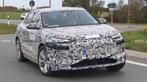New Audi Q6 E-Tron Sportback Spy Shots