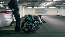 Fuell Unveils The Folld, A Compact Urban Folding E-Bike