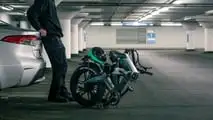 Fuell Unveils The Folld, A Compact Urban Folding E-Bike