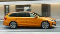 Skoda Octavia Combi 2024