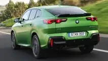 BMW X2 M35i xDrive (2024) Test