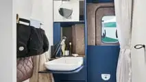 Volkswagen Crafter Eriba Car by Hymer