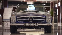 Mercedes-Benz SL Pagoda by Everrati