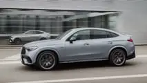 2024 Mercedes-AMG GLC 63 S E Performance