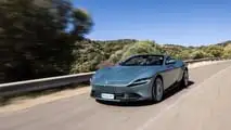 Essai de la Ferrari Roma First Drive 2024