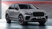 Bentley Bentayga updates