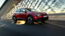 Citroën C4 X 2024
