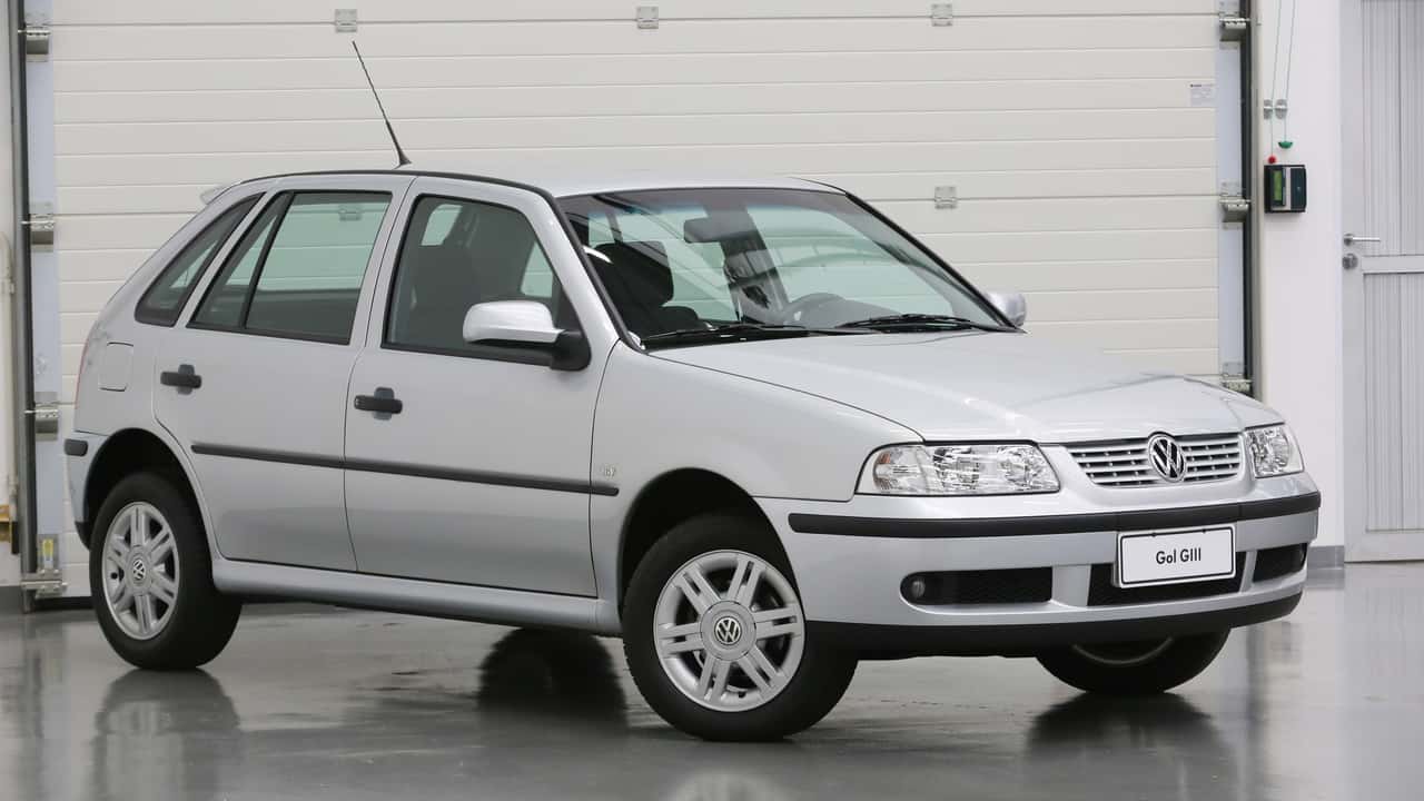 Como era o Brasil da Copa de 2002? Relembre os carros da época do penta