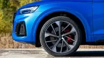 Prueba Audi SQ5 Sportback TDI quattro
