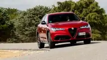 Prueba Alfa Romeo Stelvio Turbo Veloce Q4