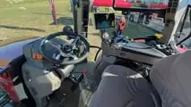Foto - Case IH: trasmissione Powershift Activedrive 8 su trattori Vestrum