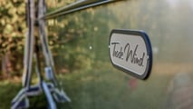 Rimorchio da viaggio Airstream Trade Wind 2024