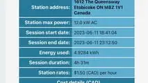 ERange series 1 FLO full charge