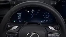 Lexus UX 300h 2024