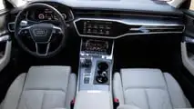 Prueba Audi A6 allroad quattro 45 TDI