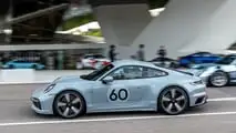 Porsche 911 Speed-Dating
