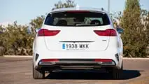 Kia Ceed Tourer PHEV eMotion 2024