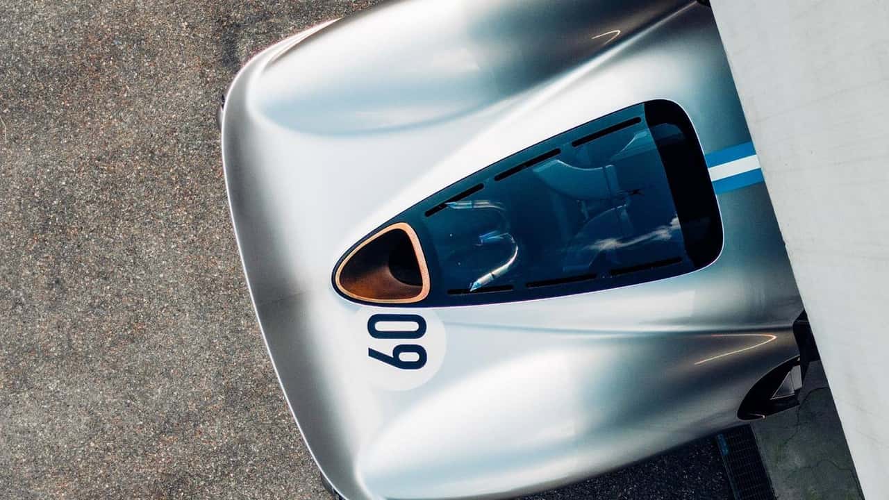 De Tomaso P72