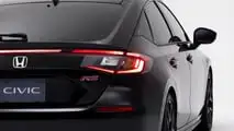Honda Civic RS 2024