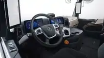 Mercedes-Benz eActros 600 (2024)